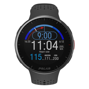 PACER PRO GRY/BLK S-L