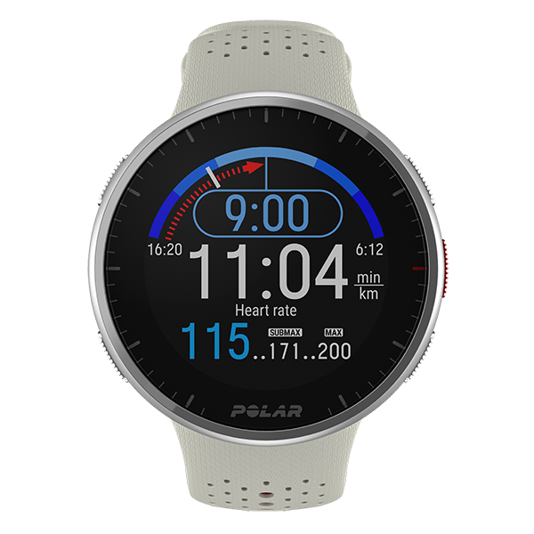 PACER PRO WHI/RED S-L