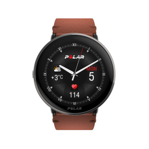 IGNITE 3 TI LTHR BRNZ M/L