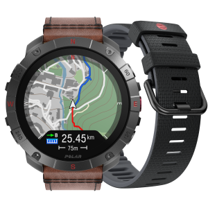 GRIT X2 PRO TI LTHR BRNZ M/L