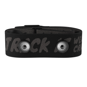 POLAR PRO CHEST STRAP TEXT BLK M-XXL