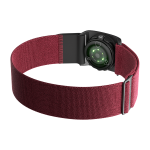 VERITY SENSE OHR DRK RED M-XXL