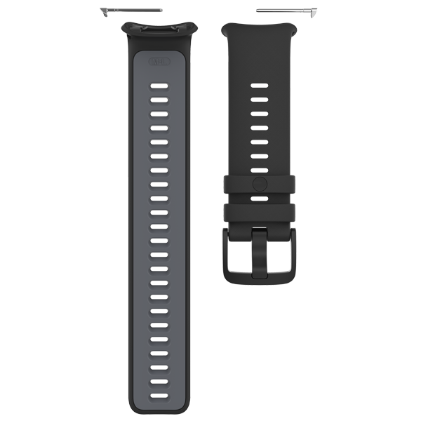 WRIST BAND VANTAGE V2 BLK S-L